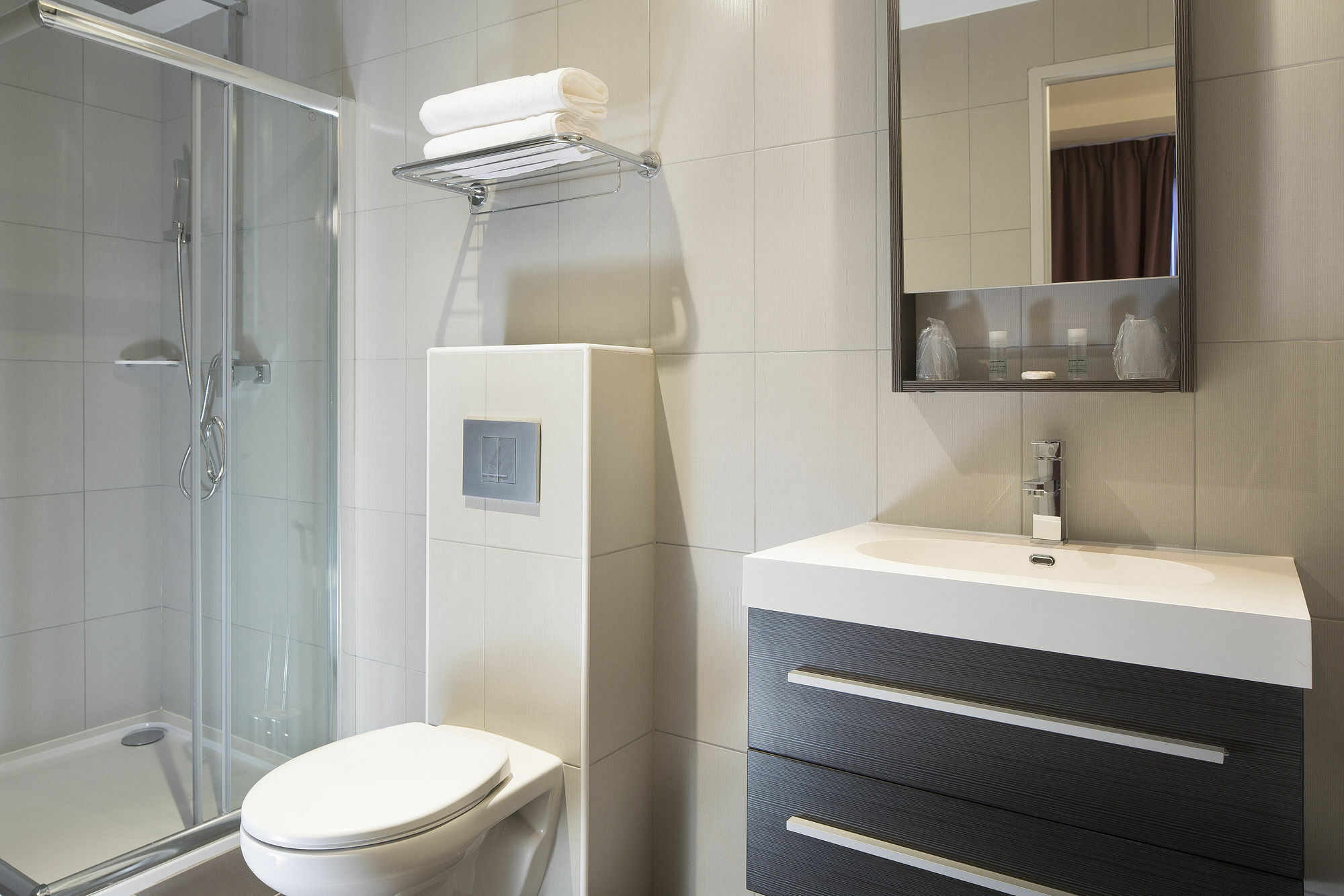 Executive Hotel Paris Gennevilliers Esterno foto